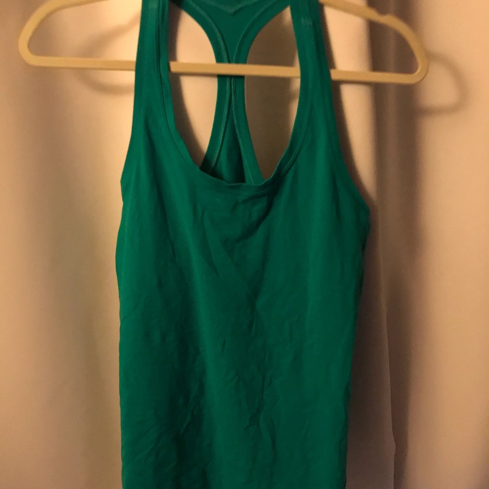 Lululemon Work out top